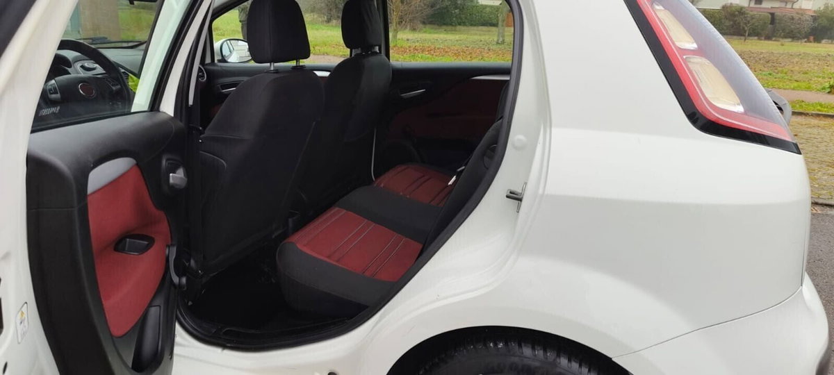 Fiat Grande Punto 1.4 GPL 5 porte Actual (18)