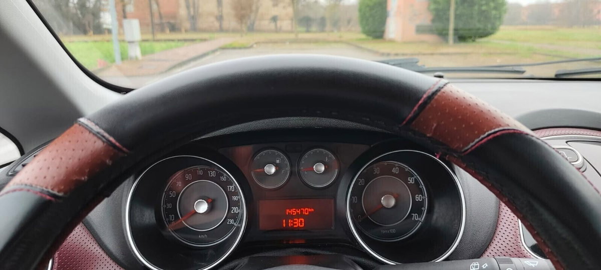 Fiat Grande Punto 1.4 GPL 5 porte Actual (19)