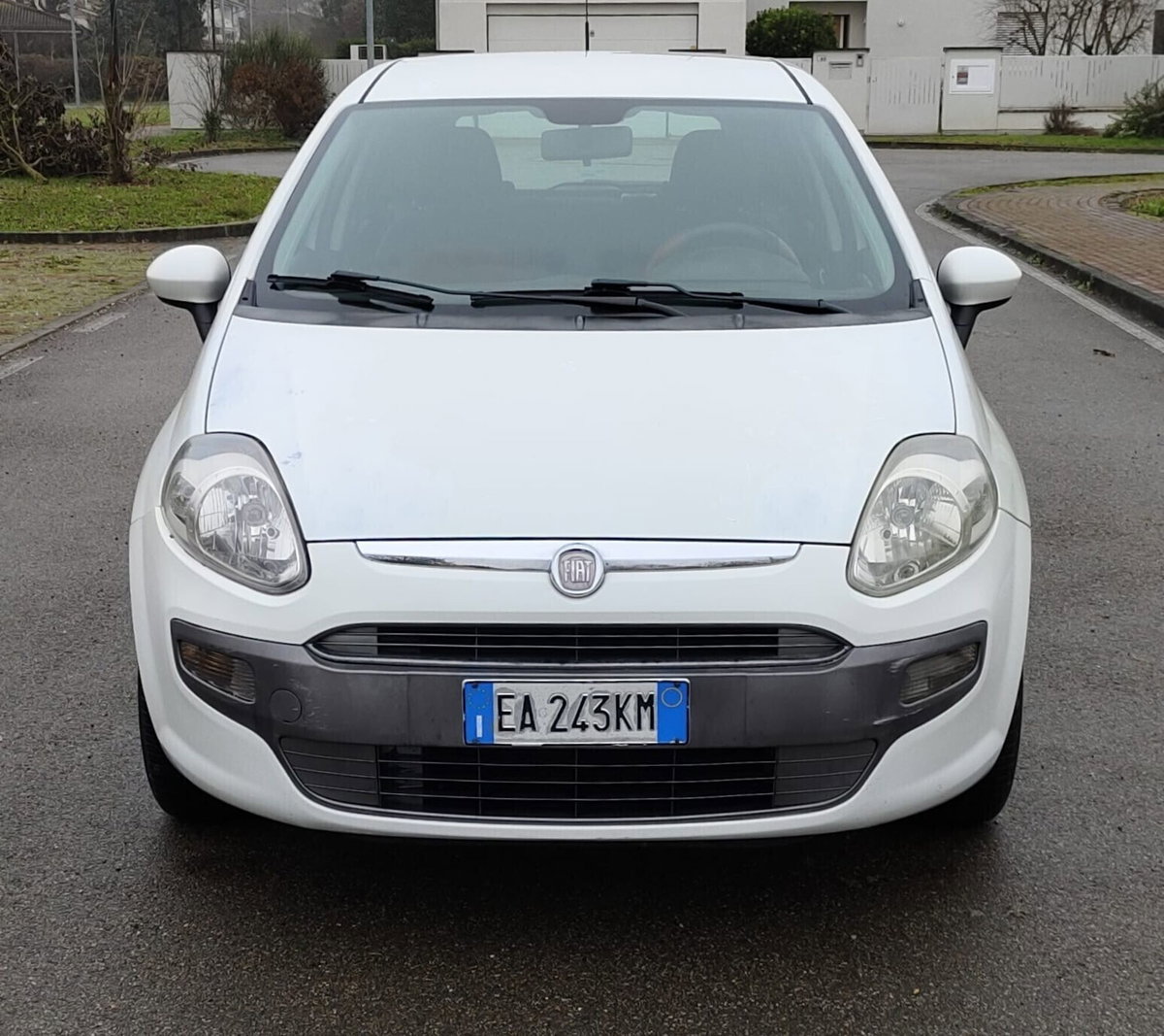 Fiat Grande Punto 1.4 GPL 5 porte Actual (3)