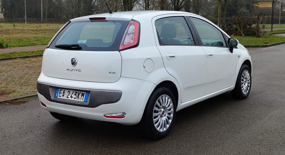 Fiat Grande Punto 1.4 GPL 5 porte Actual (4)