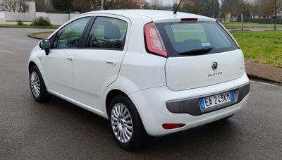 Fiat Grande Punto 1.4 GPL 5 porte Actual (5)
