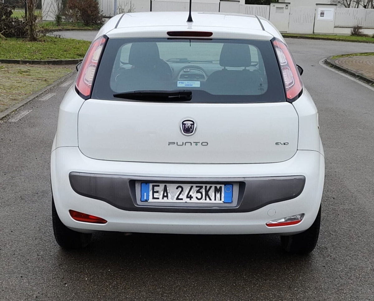 Fiat Grande Punto 1.4 GPL 5 porte Actual (6)