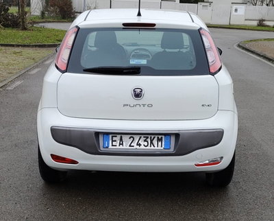 Fiat Grande Punto 1.4 GPL 5 porte Actual (6)