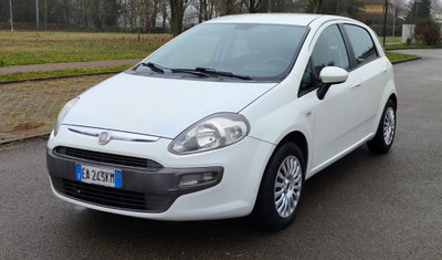 Fiat Grande Punto 1.4 GPL 5 porte Actual (8)