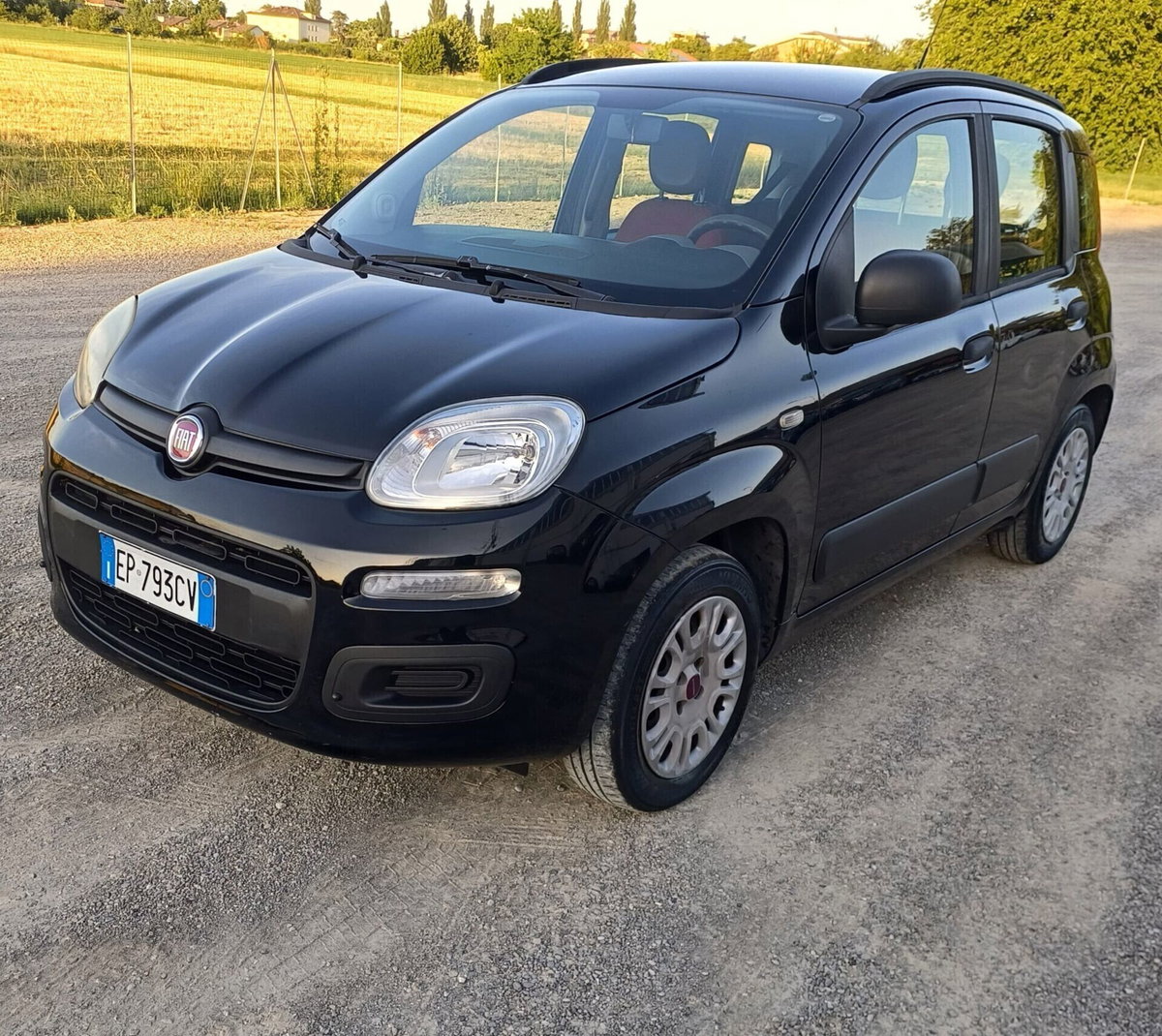 Fiat Panda 1.2 EasyPower Lounge