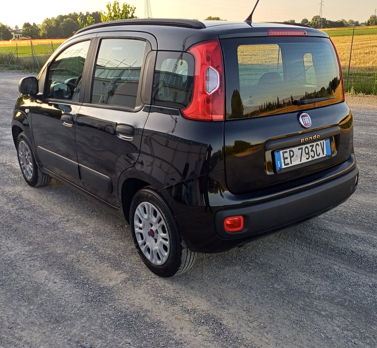 Fiat Panda 1.2 EasyPower Lounge (13)