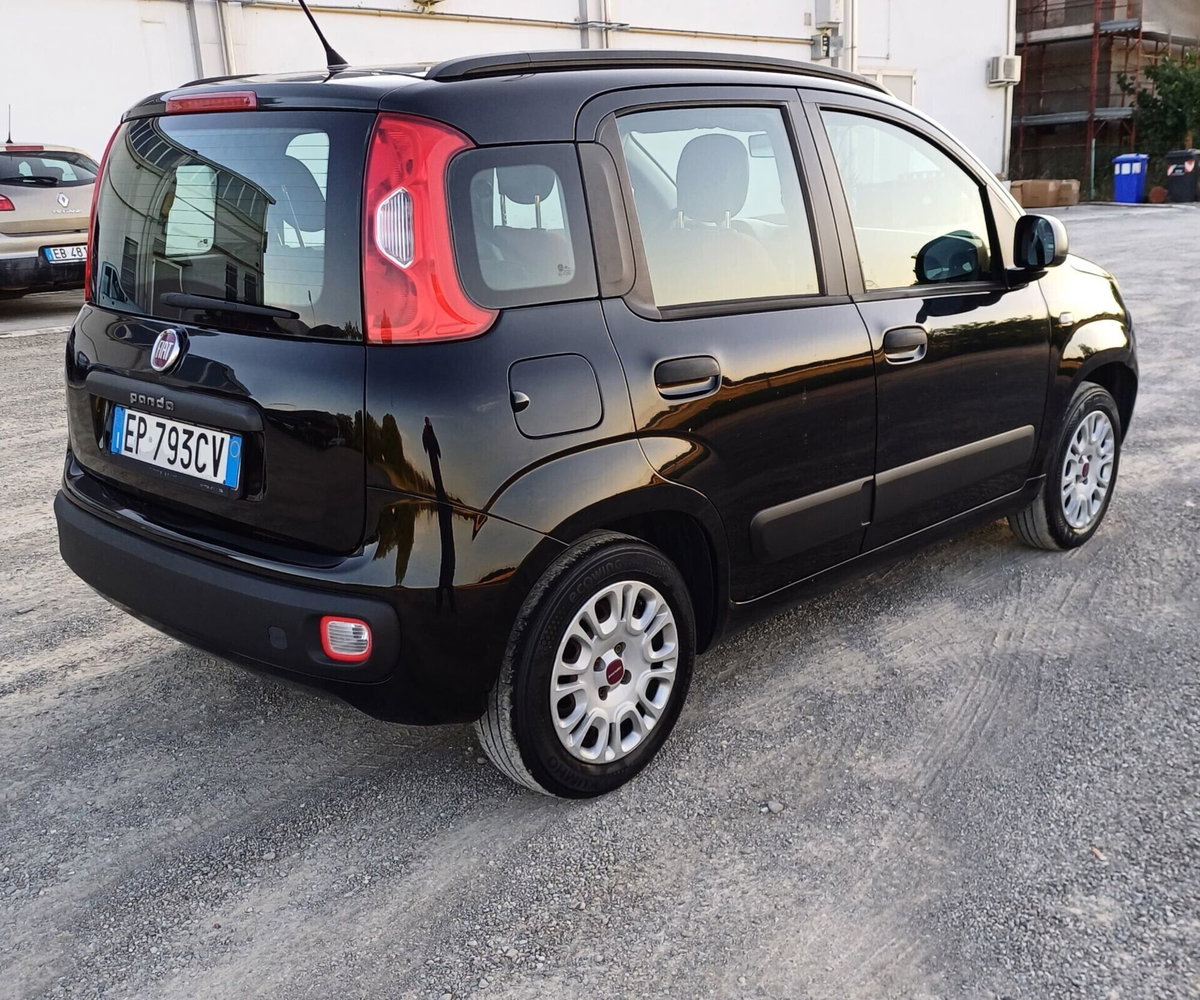 Fiat Panda 1.2 EasyPower Lounge (16)