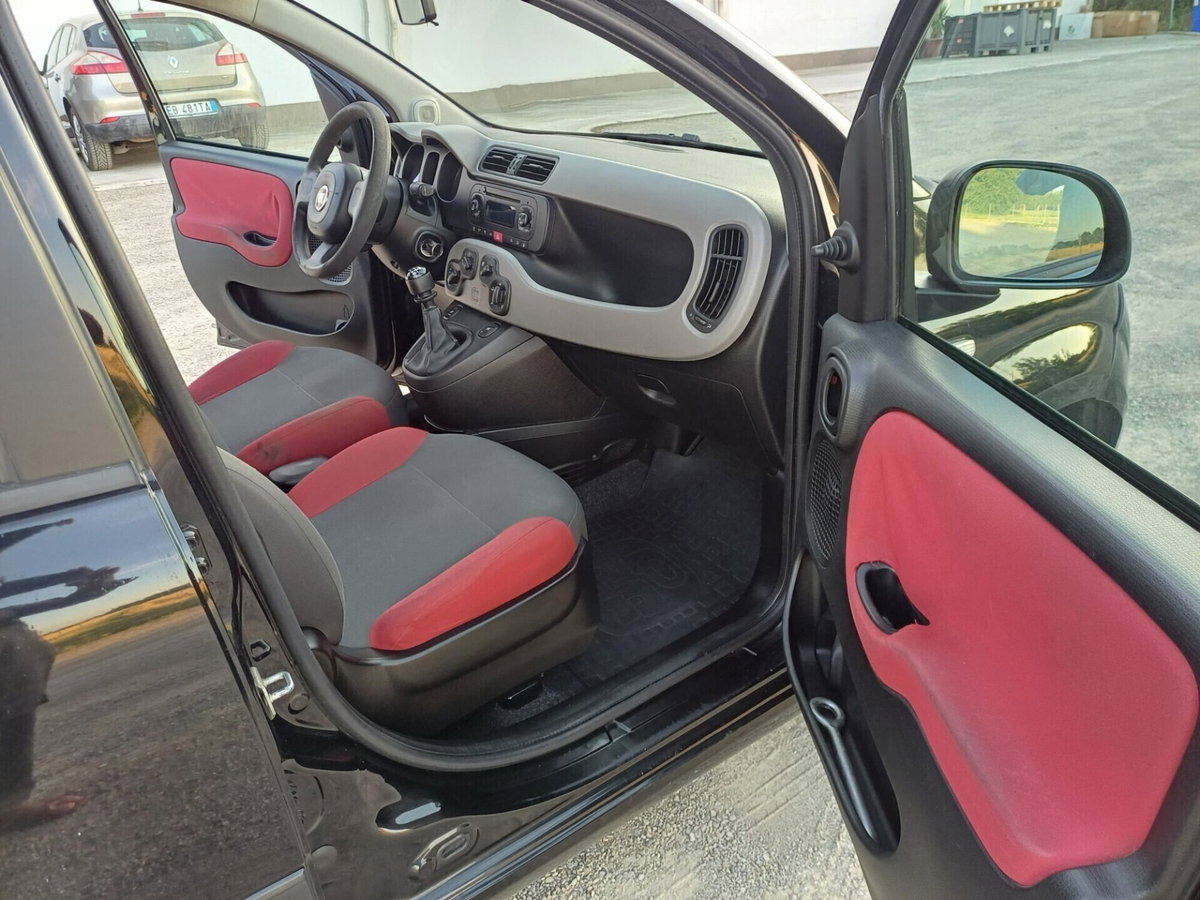 Fiat Panda 1.2 EasyPower Lounge (20)
