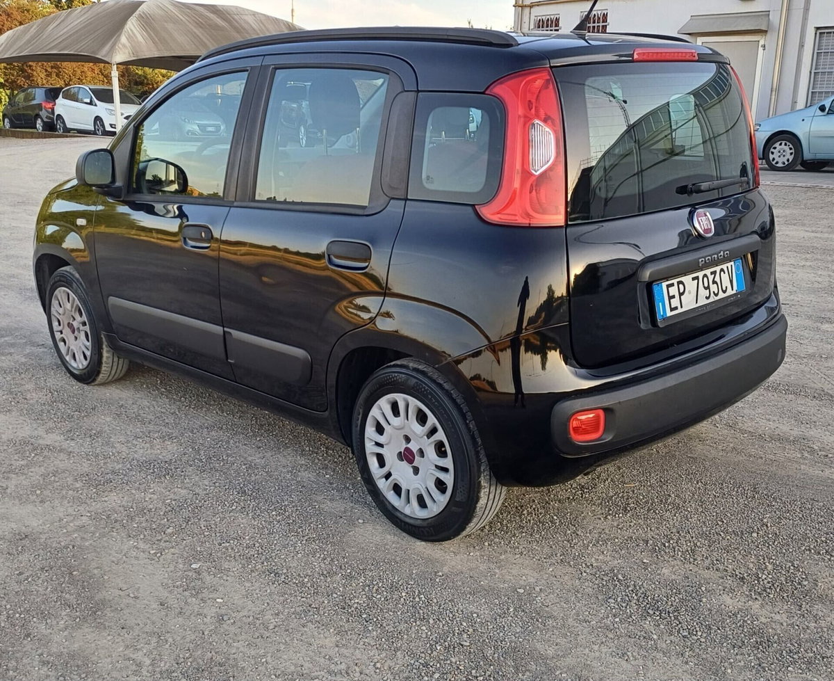 Fiat Panda 1.2 EasyPower Lounge (4)
