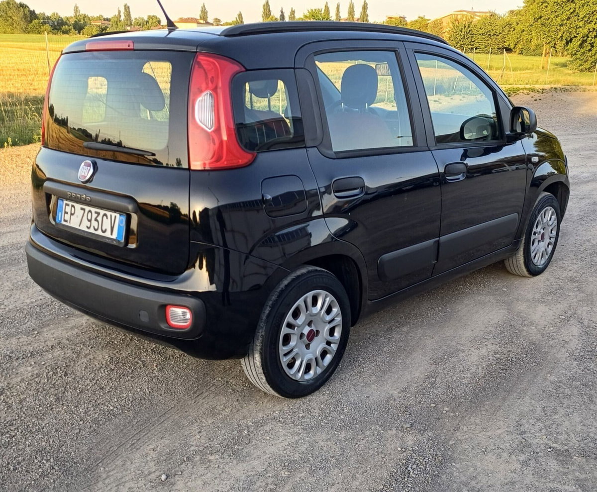 Fiat Panda 1.2 EasyPower Lounge (5)