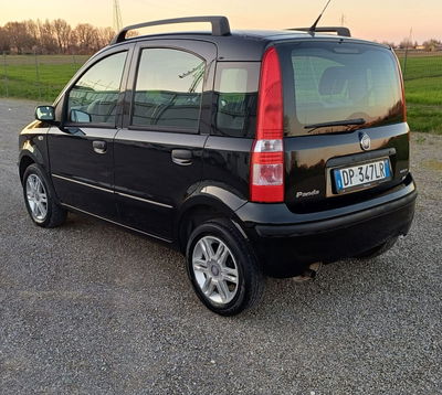 Fiat Panda 1.3 MJT 16V Dynamic usata