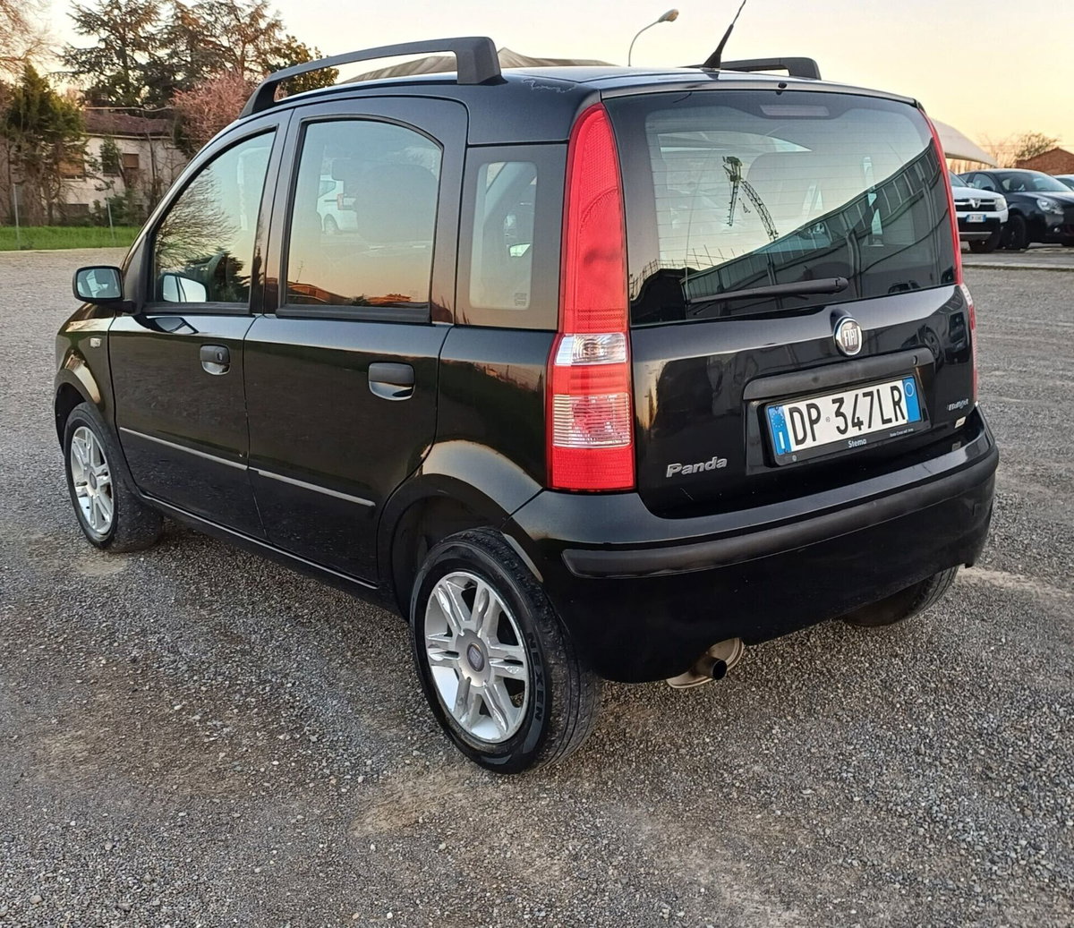 Fiat Panda 1.3 MJT 16V Dynamic (11)