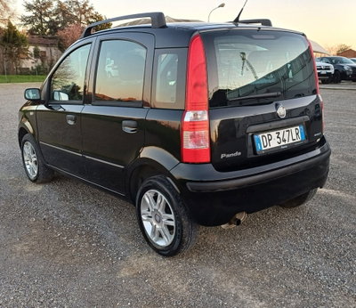 Fiat Panda 1.3 MJT 16V Dynamic (11)
