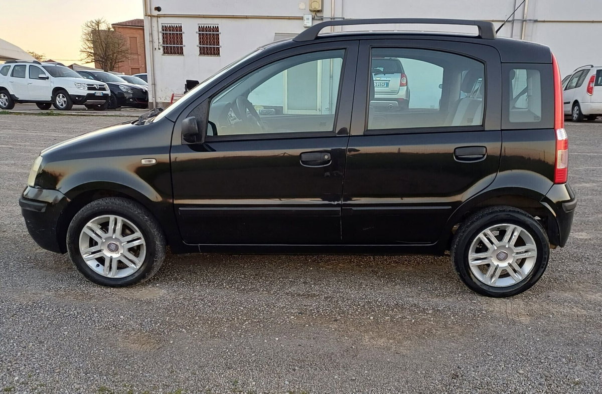 Fiat Panda 1.3 MJT 16V Dynamic (12)