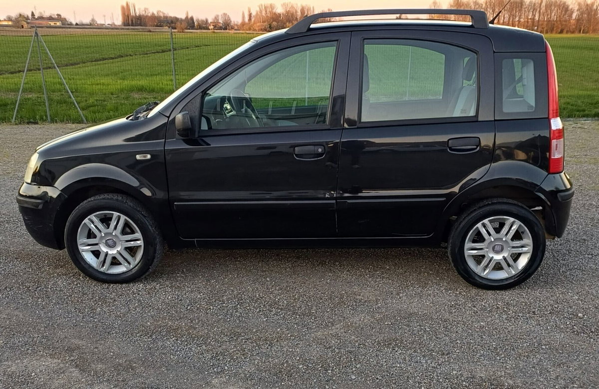 Fiat Panda 1.3 MJT 16V Dynamic (13)