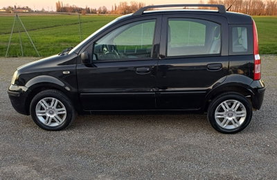 Fiat Panda 1.3 MJT 16V Dynamic (13)