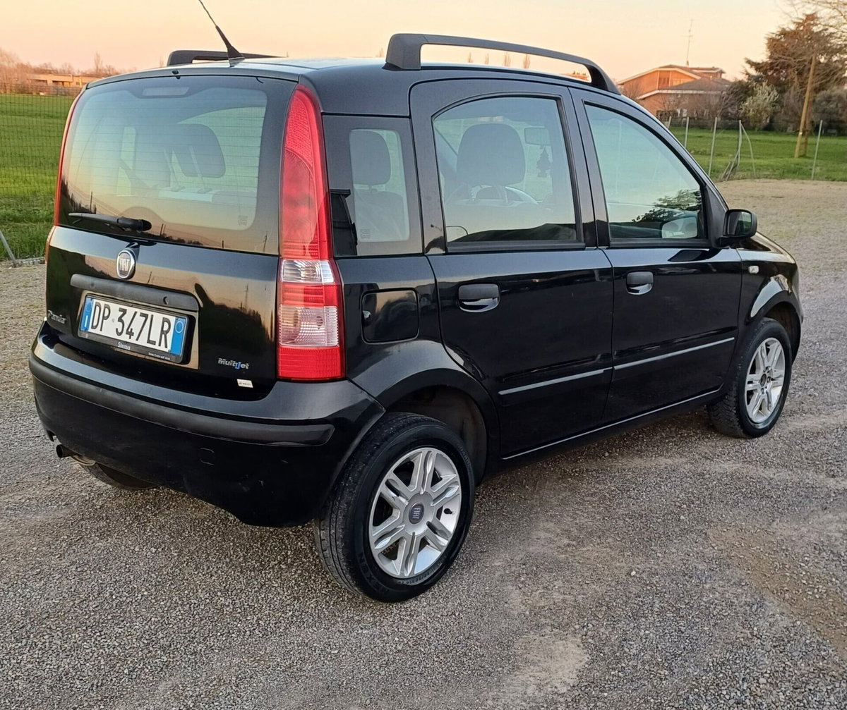 Fiat Panda 1.3 MJT 16V Dynamic (14)