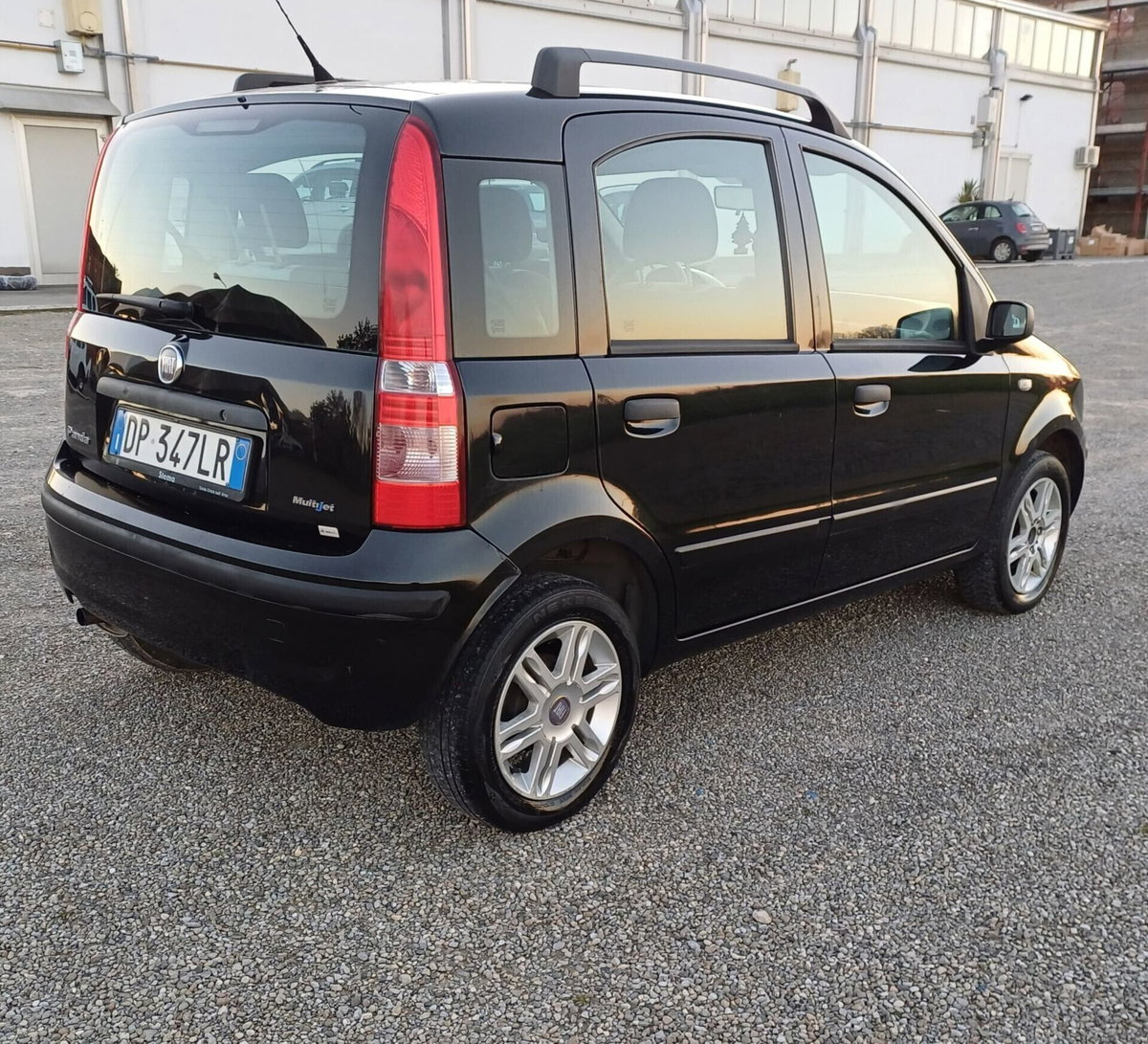 Fiat Panda 1.3 MJT 16V Dynamic (15)