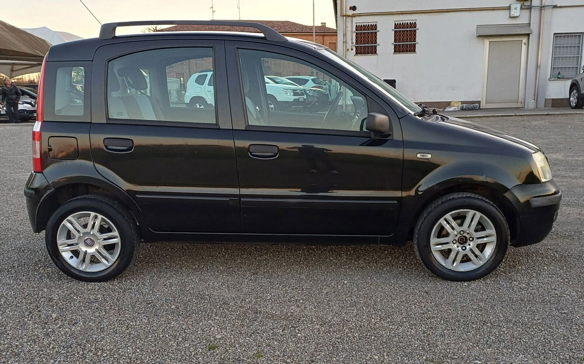 Fiat Panda 1.3 MJT 16V Dynamic (17)