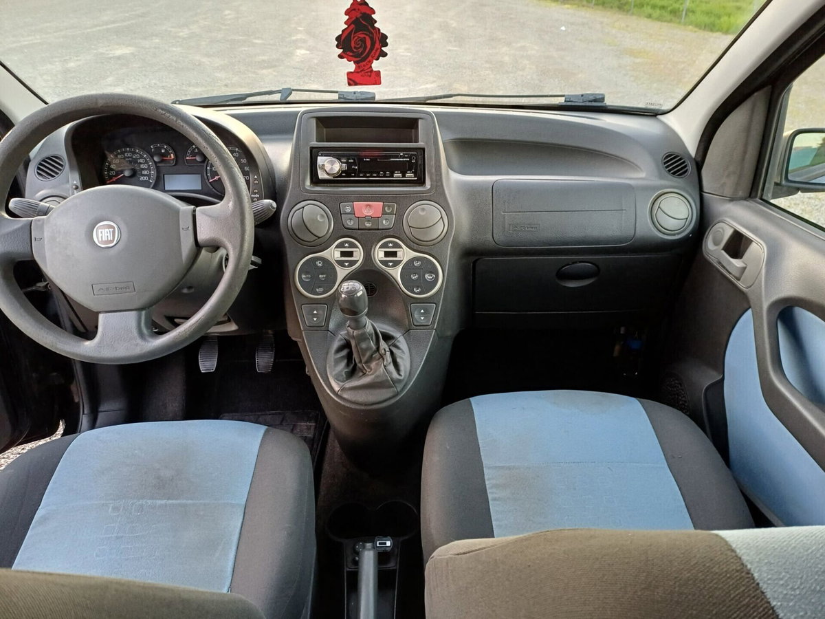 Fiat Panda 1.3 MJT 16V Dynamic (20)