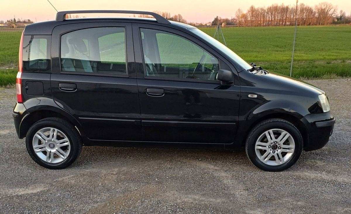 Fiat Panda 1.3 MJT 16V Dynamic (4)