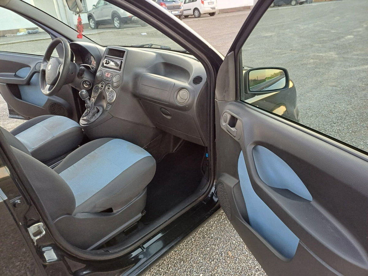 Fiat Panda 1.3 MJT 16V Dynamic (5)