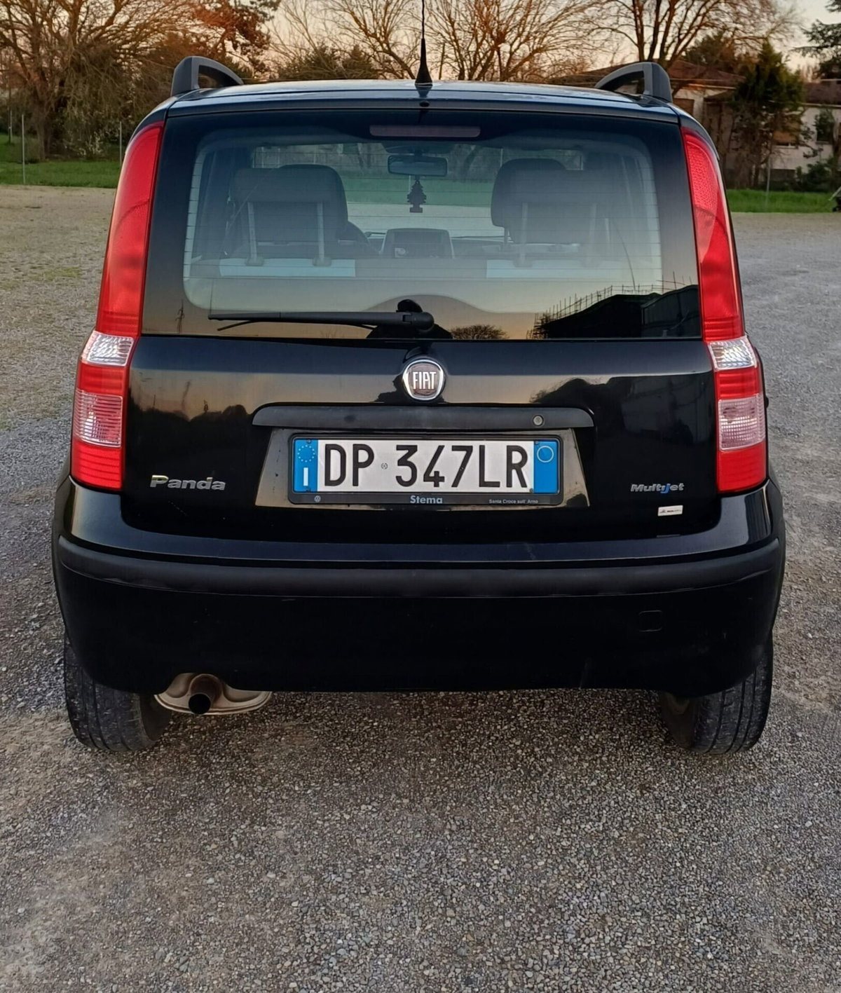 Fiat Panda 1.3 MJT 16V Dynamic (6)