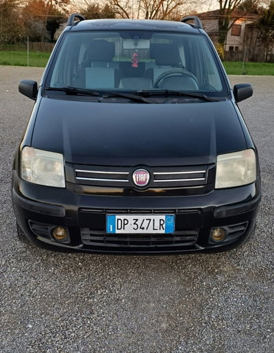Fiat Panda 1.3 MJT 16V Dynamic (7)