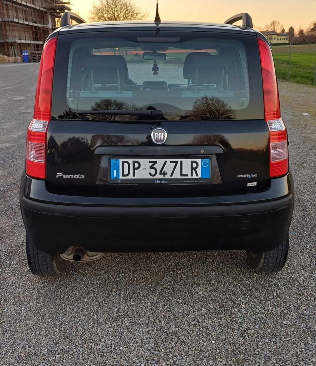 Fiat Panda 1.3 MJT 16V Dynamic (9)