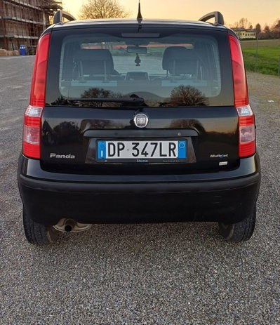 Fiat Panda 1.3 MJT 16V Dynamic (9)
