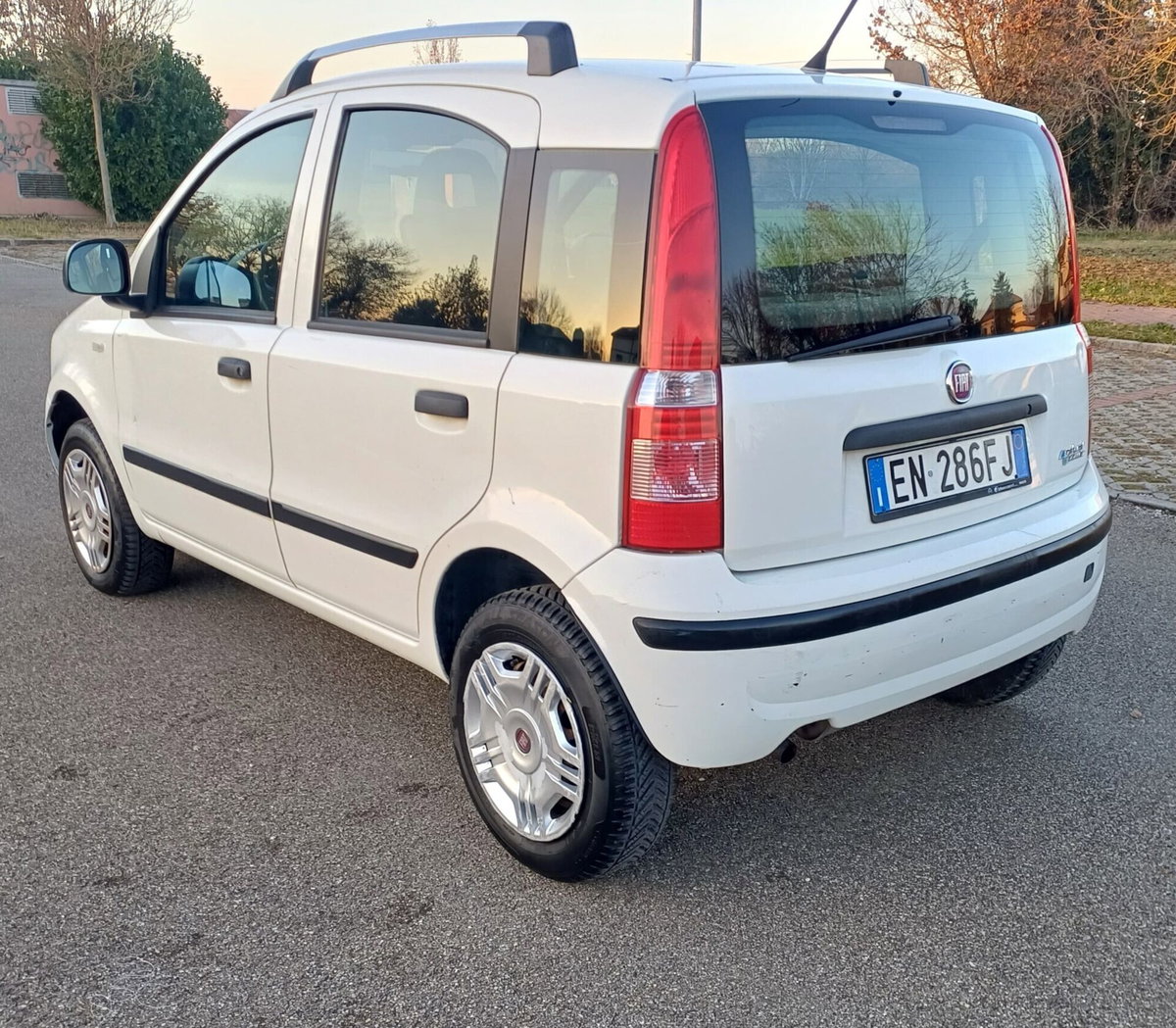 Fiat Panda 1.4 Natural Power