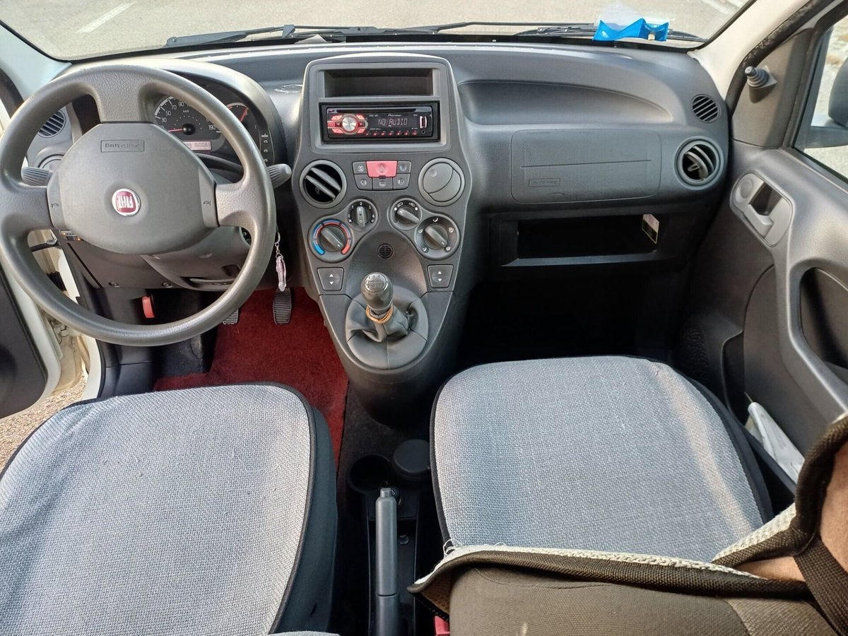 Fiat Panda 1.4 Natural Power (16)