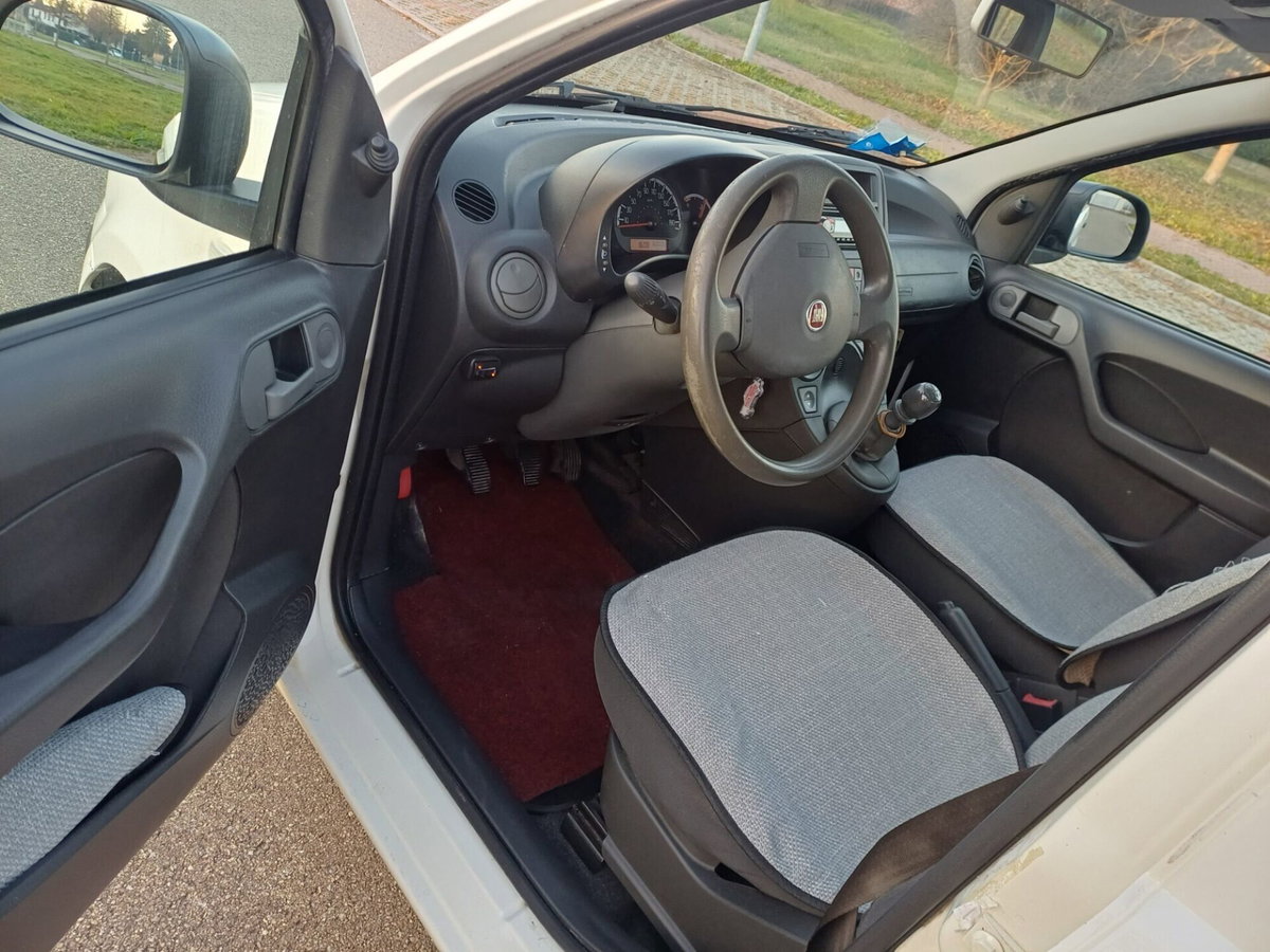 Fiat Panda 1.4 Natural Power (18)
