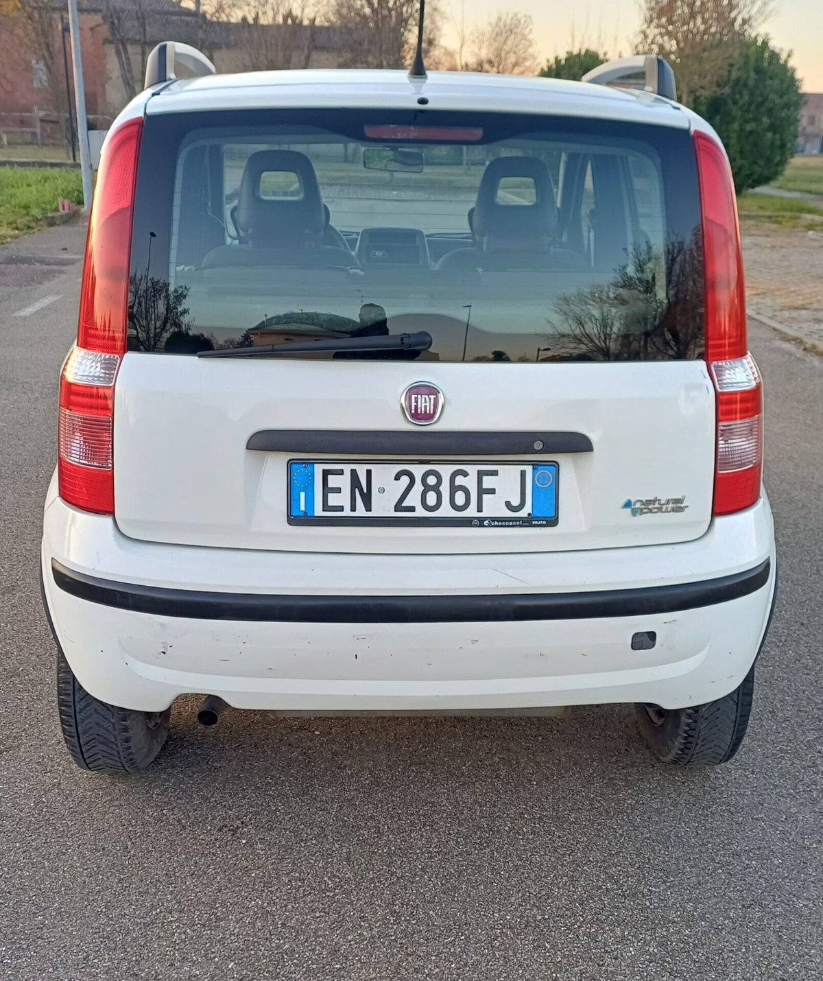 Fiat Panda 1.4 Natural Power (4)