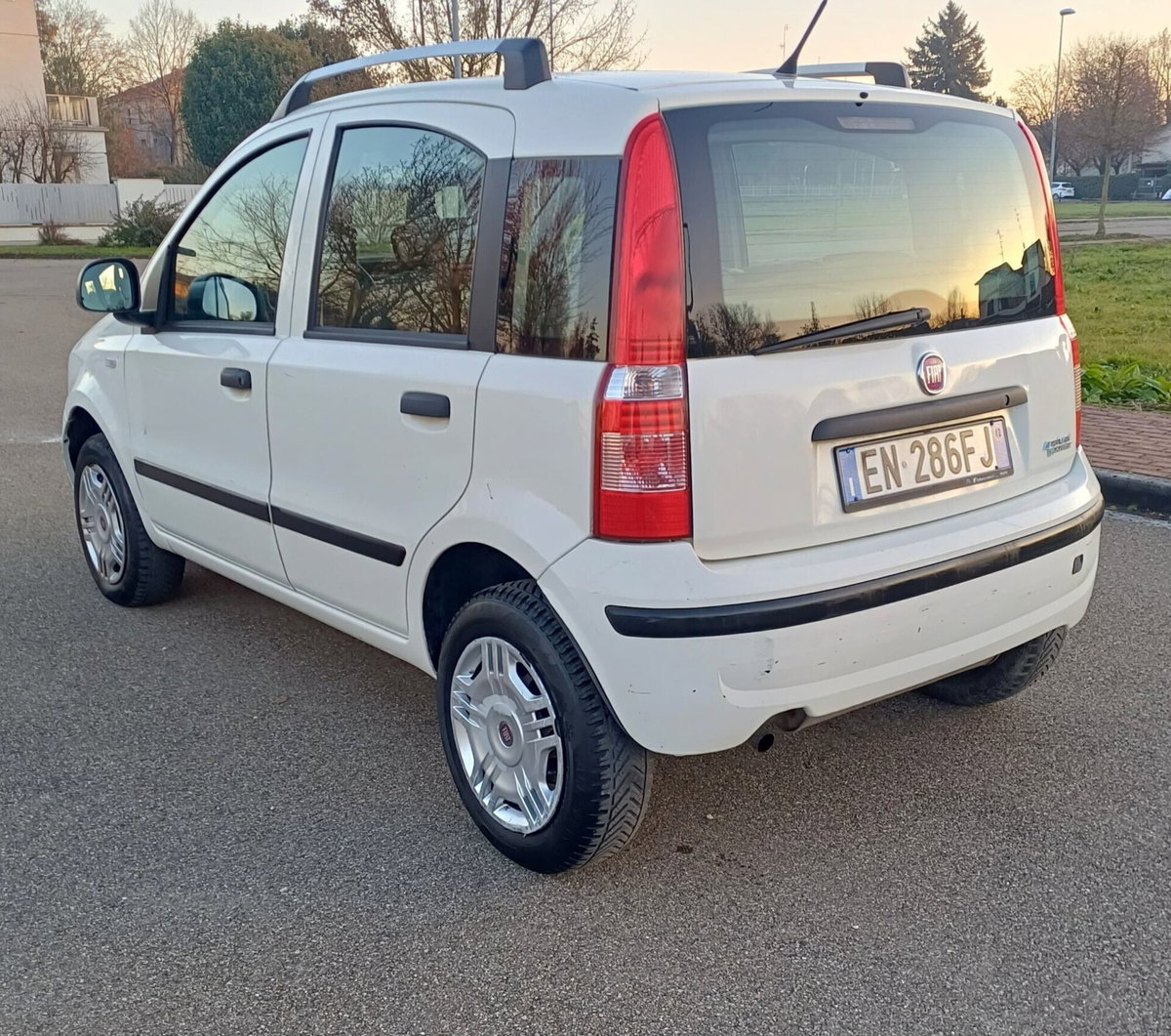Fiat Panda 1.4 Natural Power (6)