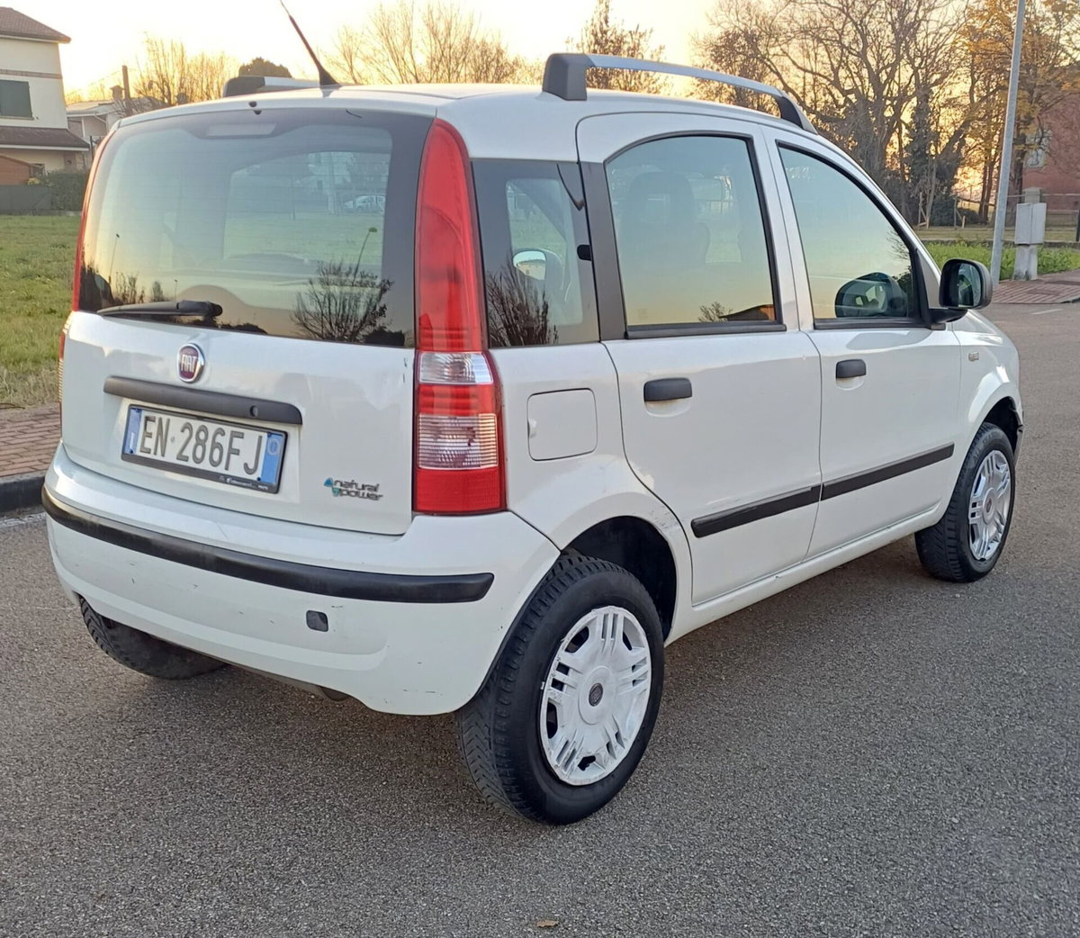 Fiat Panda 1.4 Natural Power (8)