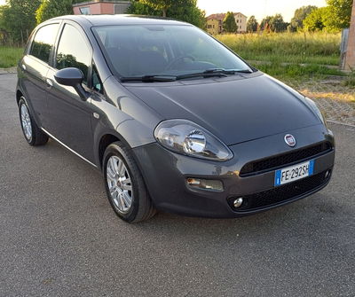 Fiat Punto 1.3 MJT II S&S 95 CV 5 porte Lounge usata