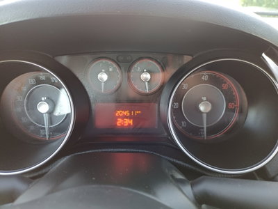 Fiat Punto 1.3 MJT II S&S 95 CV 5 porte Lounge (10)