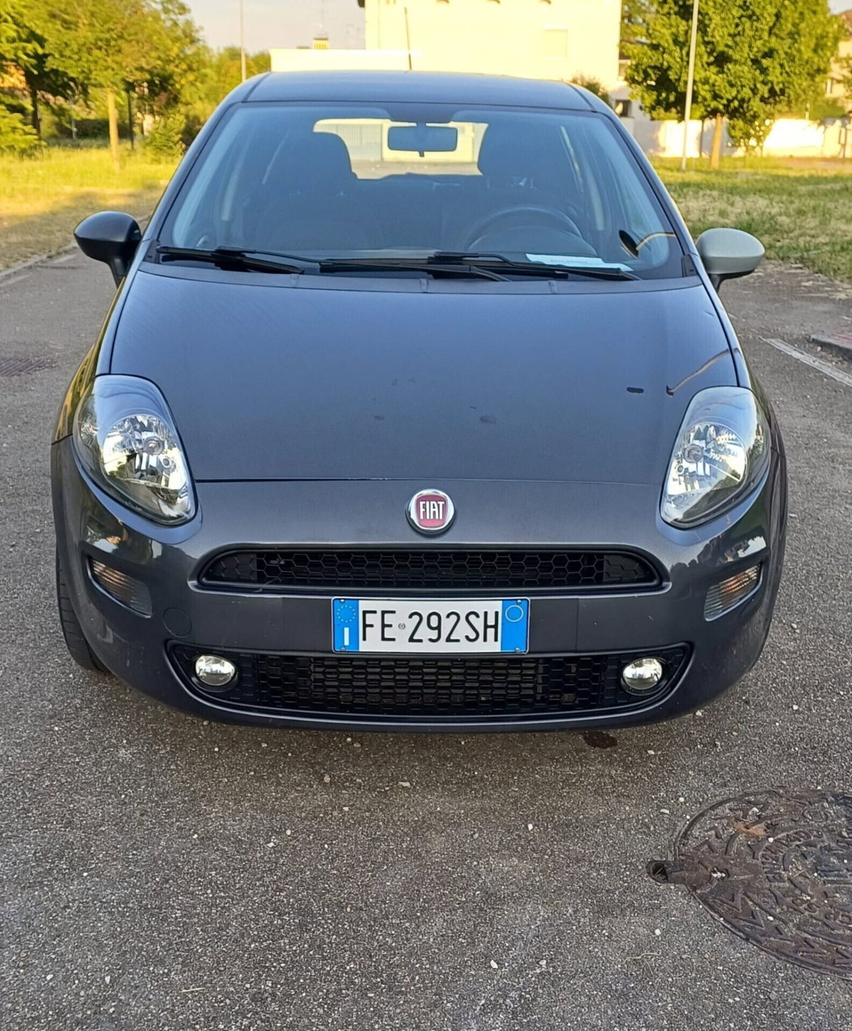 Fiat Punto 1.3 MJT II S&S 95 CV 5 porte Lounge (18)