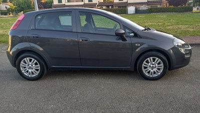 Fiat Punto 1.3 MJT II S&S 95 CV 5 porte Lounge (20)