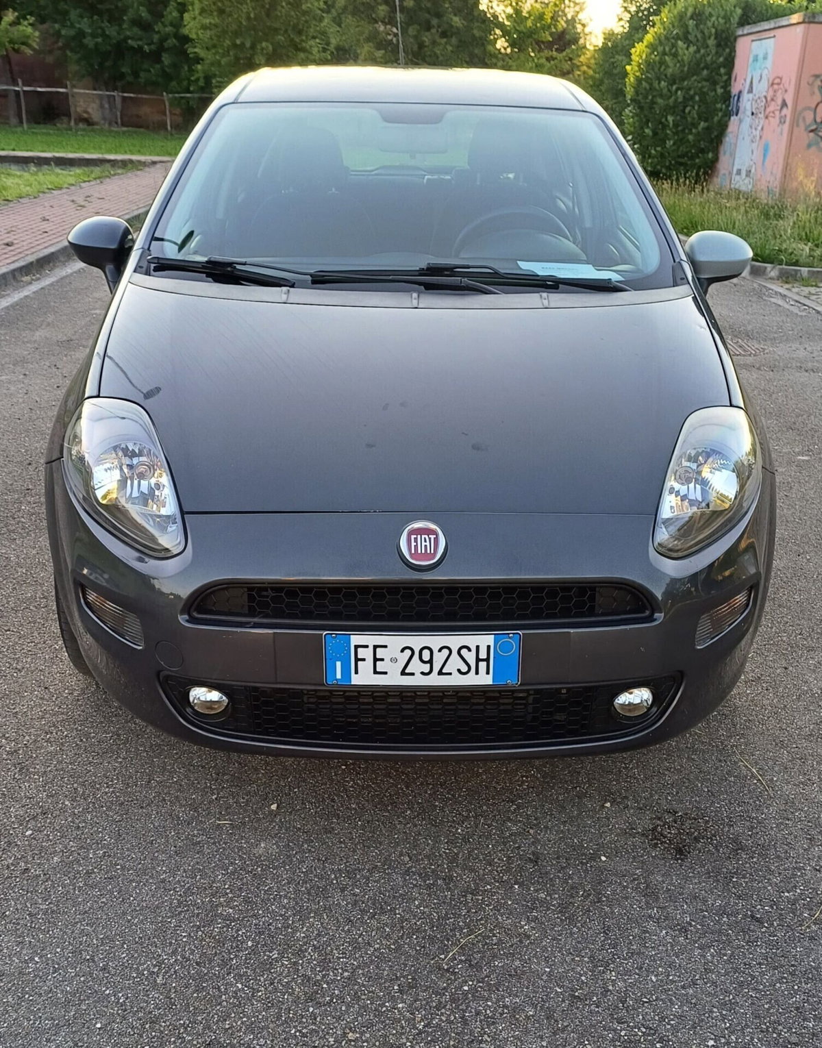 Fiat Punto 1.3 MJT II S&S 95 CV 5 porte Lounge (3)