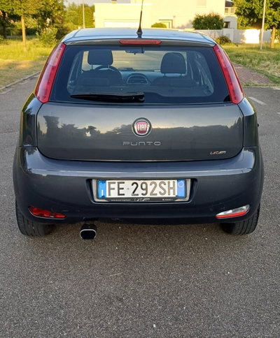 Fiat Punto 1.3 MJT II S&S 95 CV 5 porte Lounge (6)