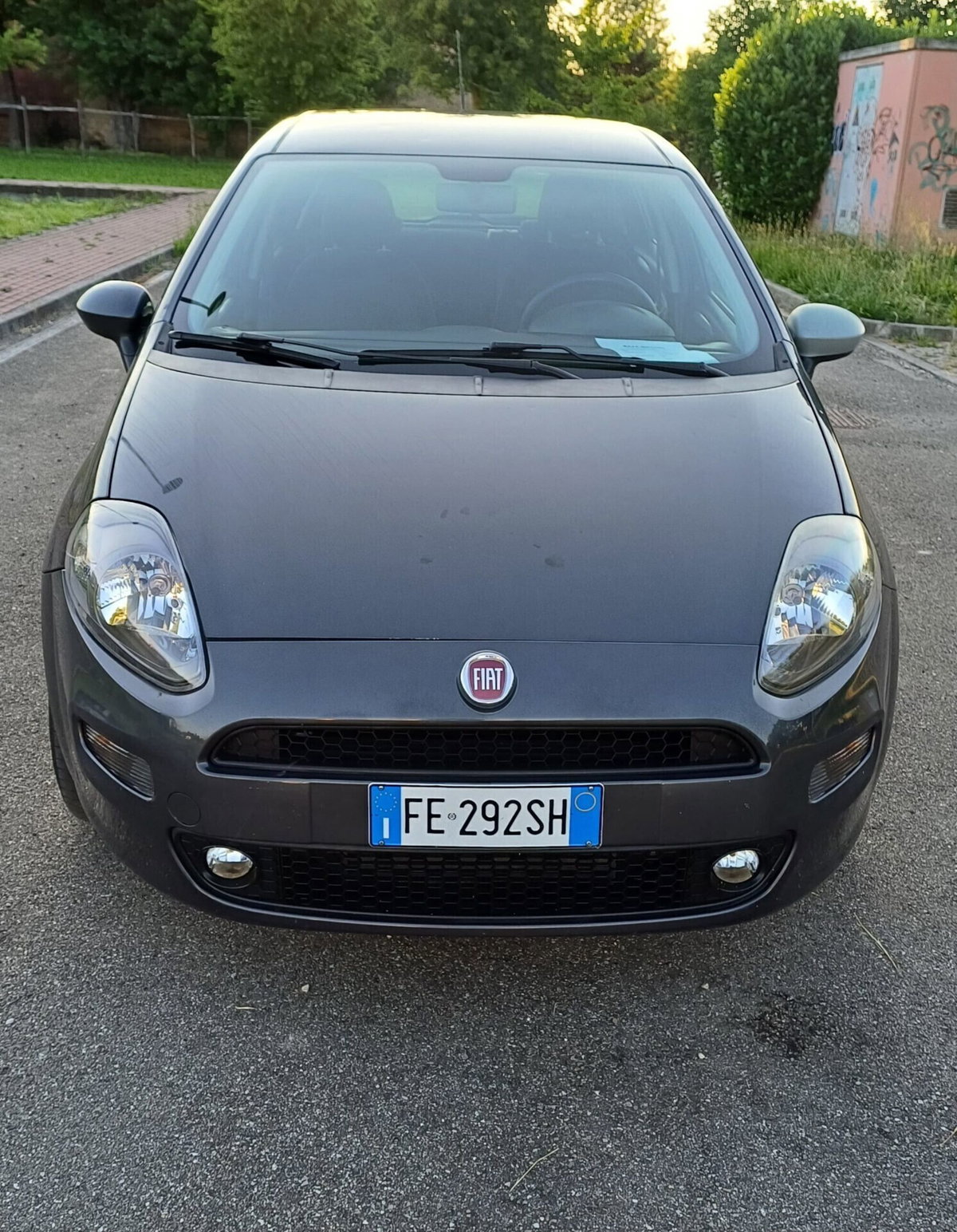 Fiat Punto 1.3 MJT II S&S 95 CV 5 porte Lounge (9)