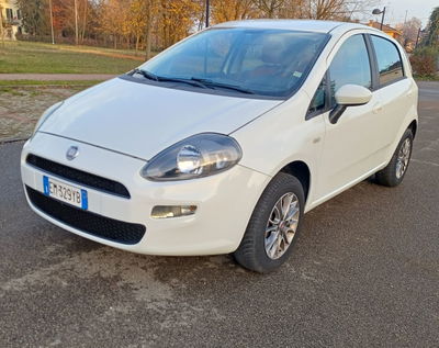 Fiat Punto 1.4 8V 5 porte Natural Power Pop usata