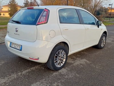 Fiat Punto 1.4 8V 5 porte Natural Power Pop (11)