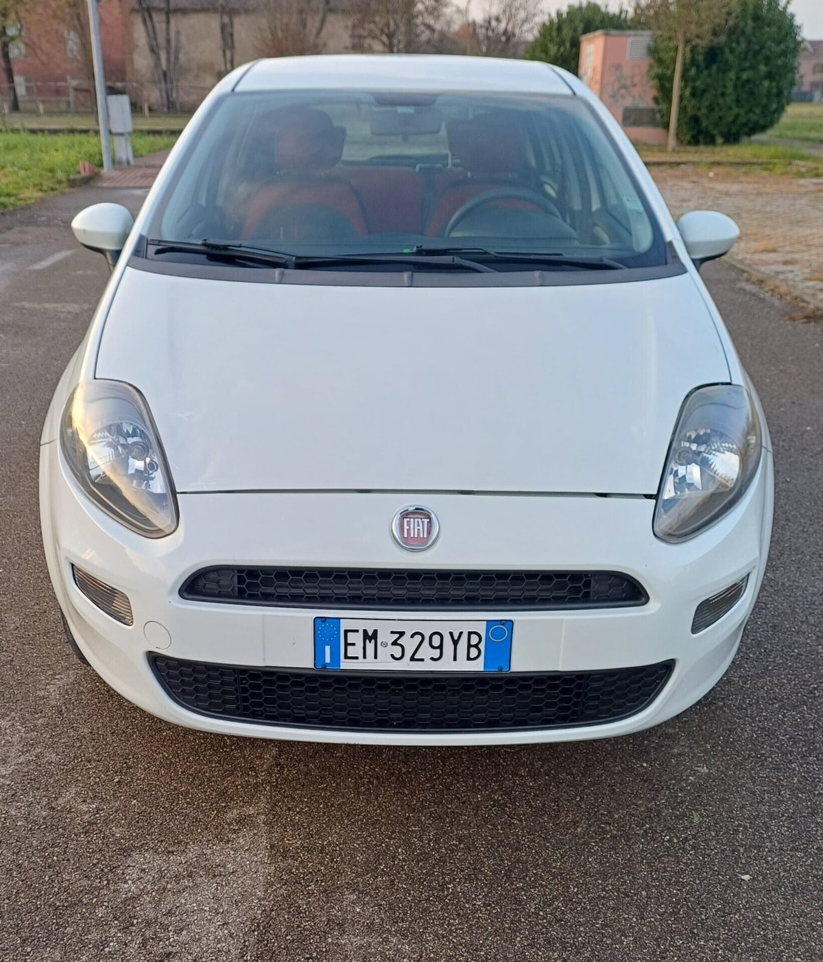 Fiat Punto 1.4 8V 5 porte Natural Power Pop (13)