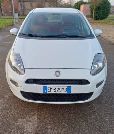 Fiat Punto 1.4 8V 5 porte Natural Power Pop (13)