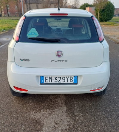 Fiat Punto 1.4 8V 5 porte Natural Power Pop (14)