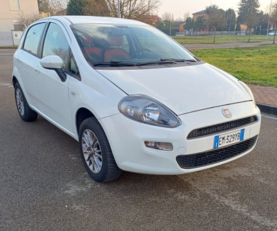 Fiat Punto 1.4 8V 5 porte Natural Power Pop (19)