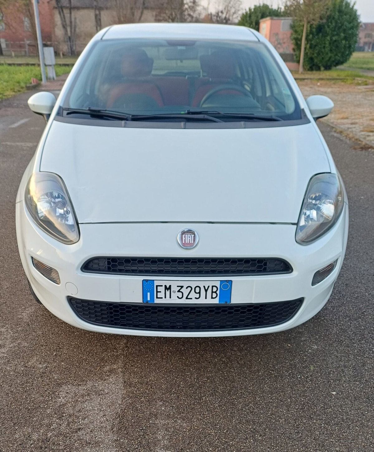 Fiat Punto 1.4 8V 5 porte Natural Power Pop (3)